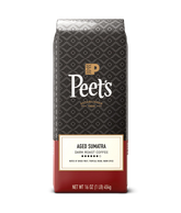 Aged Sumatra
