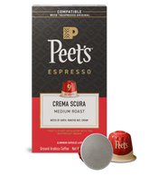 Crema Scura Espresso Capsules