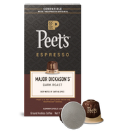 Major Dickason's™ Espresso Capsules