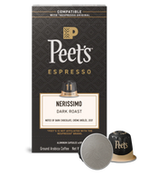 Nerissimo Espresso Capsules