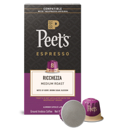 Ricchezza Espresso Capsules