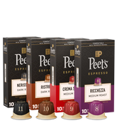 Espresso Capsules Sampler