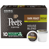 Decaf House Blend K-Cup® Pods