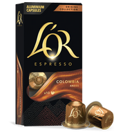 L'OR Colombia Espresso Capsules