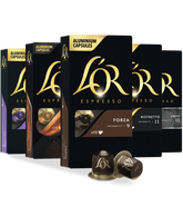 L'OR Espresso Sampler