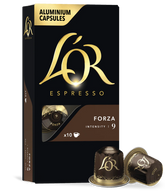 L'OR Forza Espresso Capsules