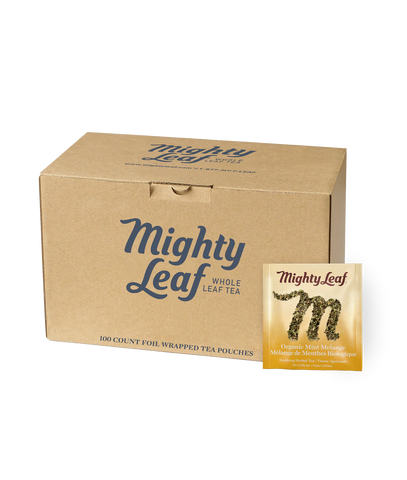 Organic Mint Melange