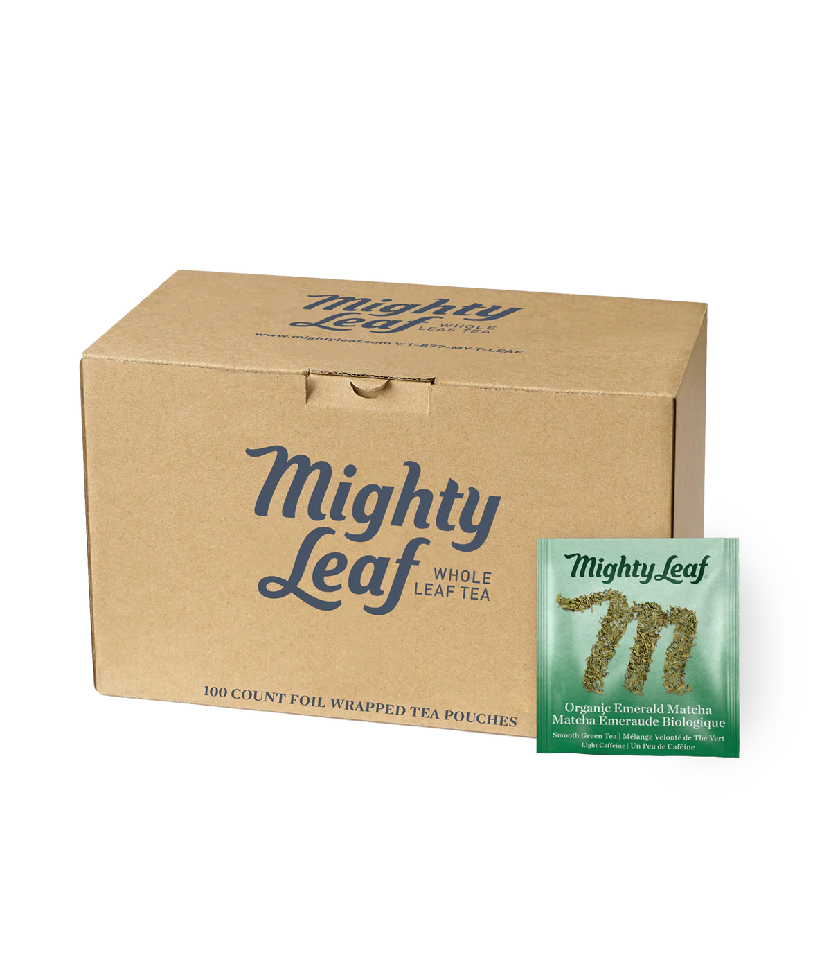 Organic Emerald Matcha