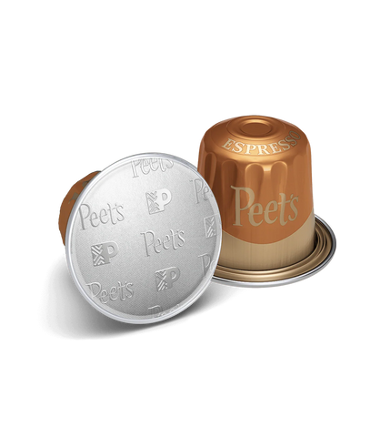 Caramel Espresso Capsules