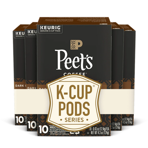 K-Cup® Pods Series