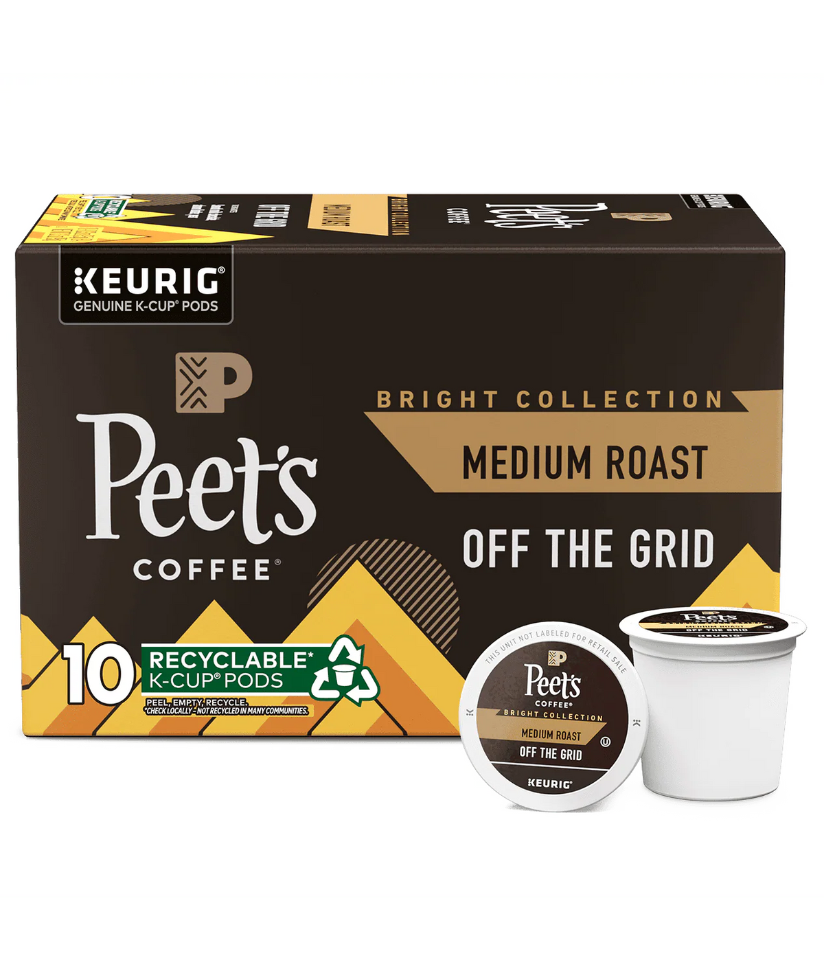 Off The Grid K-Cup® Pods