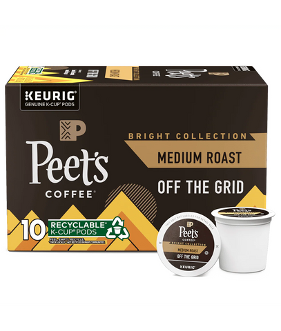 Off The Grid K-Cup® Pods