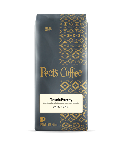 Tanzania Peaberry