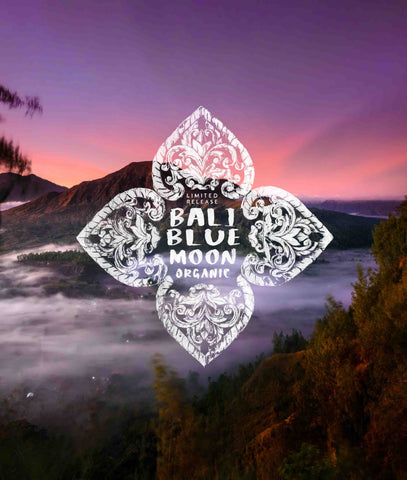 Bali Blue Moon Organic