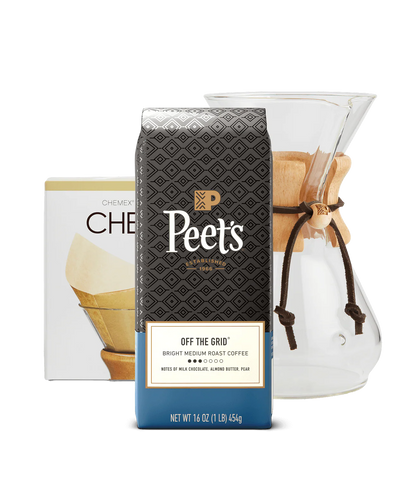 Pour Over Starter Kit