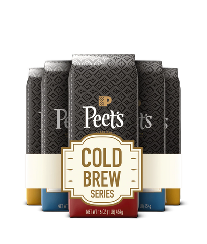 Cold Brew Series