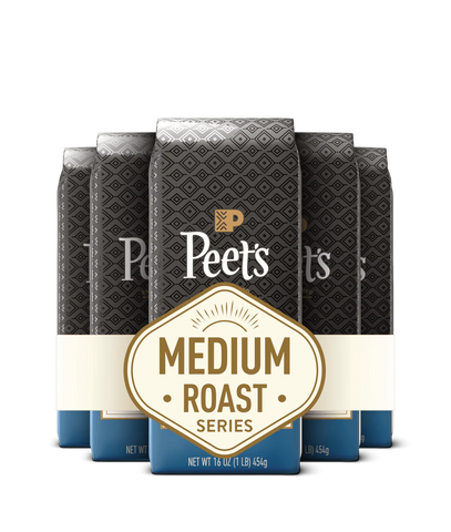 Medium Roast Series