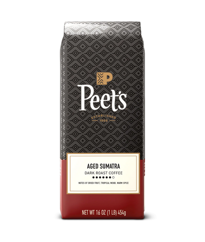 Aged Sumatra