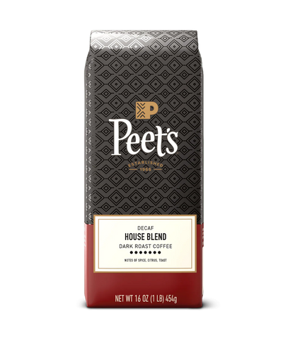 Decaf House Blend