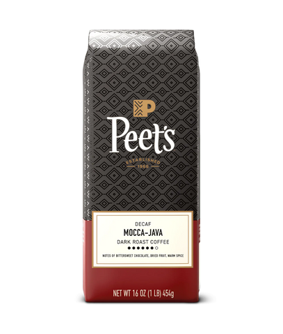 Decaf Mocca-Java