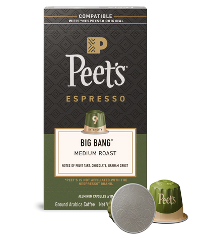 Big Bang® Espresso Capsules