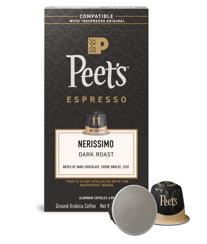 Espresso Capsules Sampler