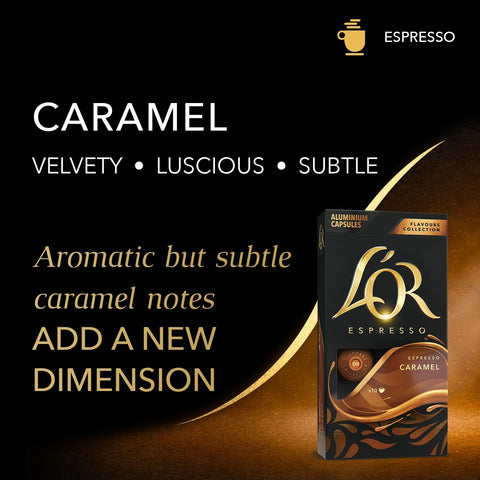 L'OR Flavored Espresso Sampler