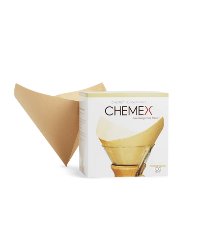 Chemex Natural Coffee Filters 8 Cup