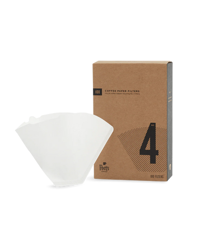Peet’s Paper Filters #4