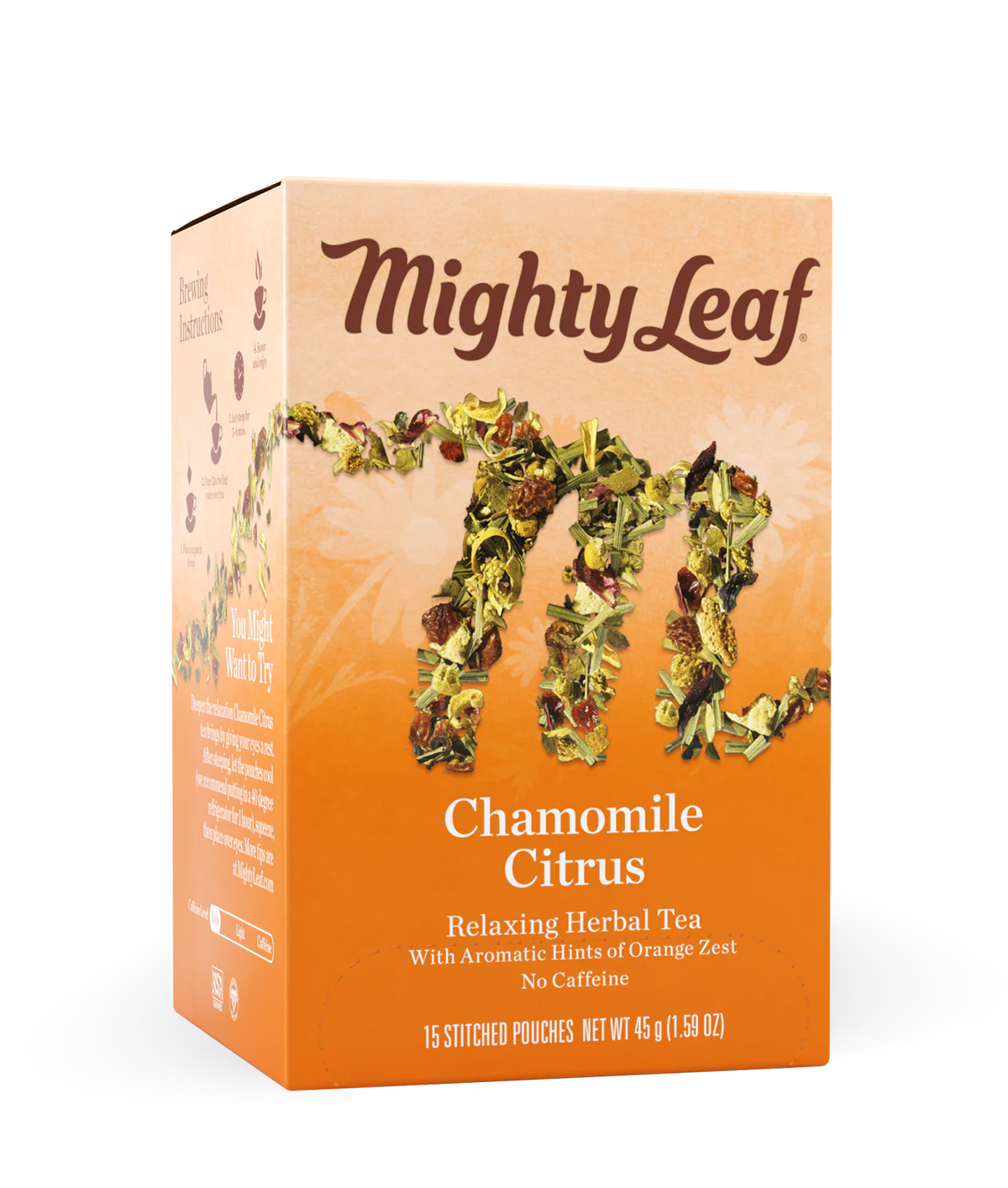 Chamomile Citrus