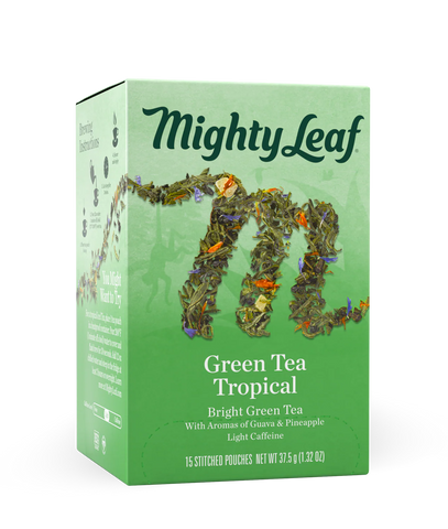 Green Tea Tropical