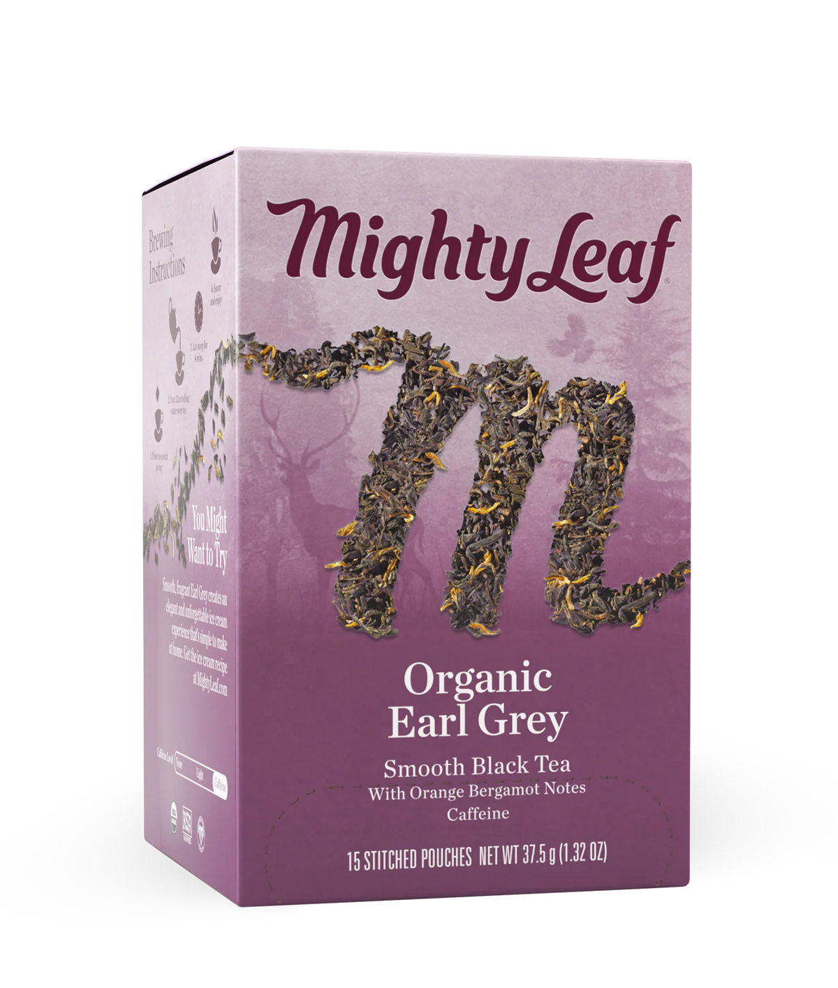 Organic Earl Grey