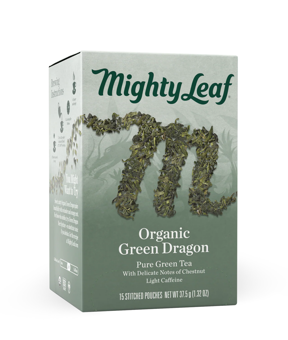 Organic Green Dragon