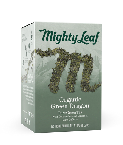 Organic Green Dragon