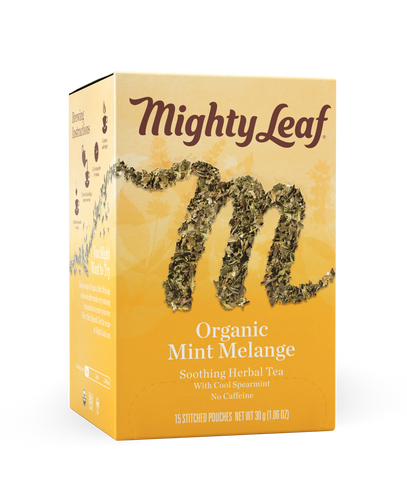 Organic Mint Melange