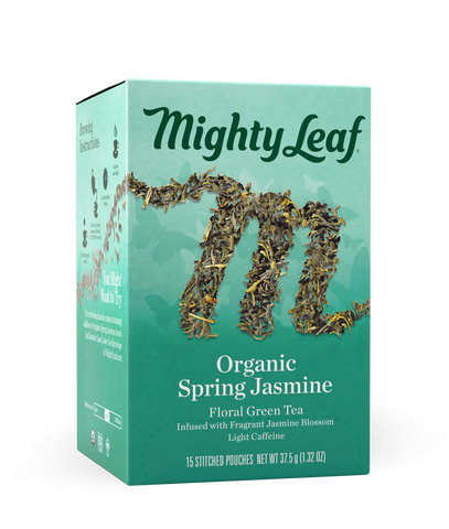 Organic Spring Jasmine