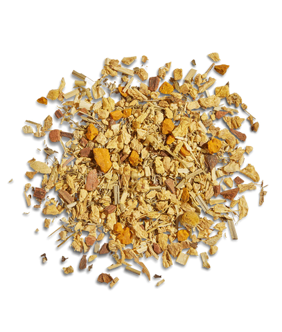 Organic Turmeric Ginger