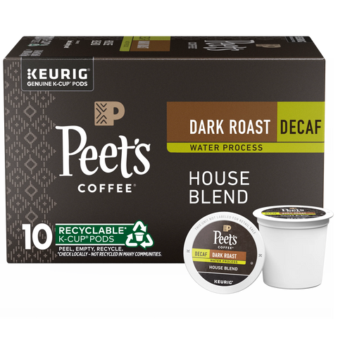Decaf House Blend K-Cup® Pods