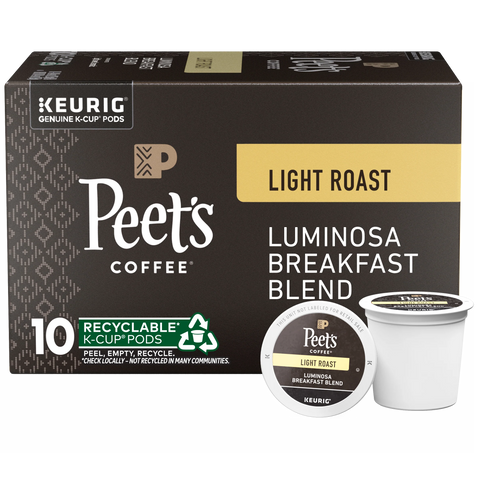 Luminosa Breakfast Blend K-Cup® Pods
