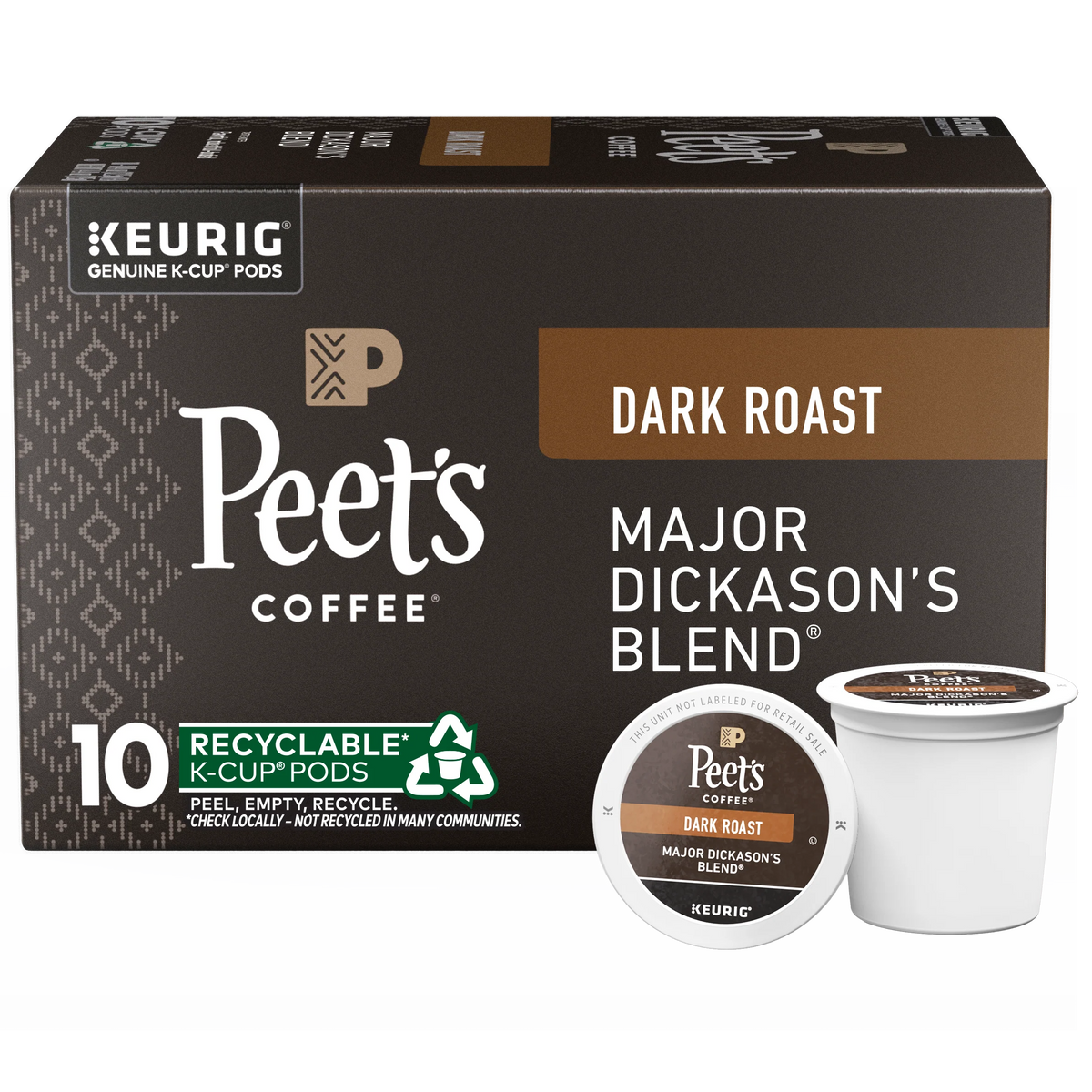 Major Dickason's Blend® K-Cup® Pods