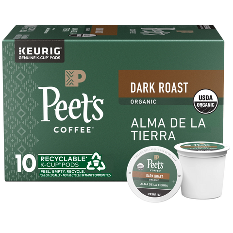 Organic Alma de la Tierra K-Cup® Pods