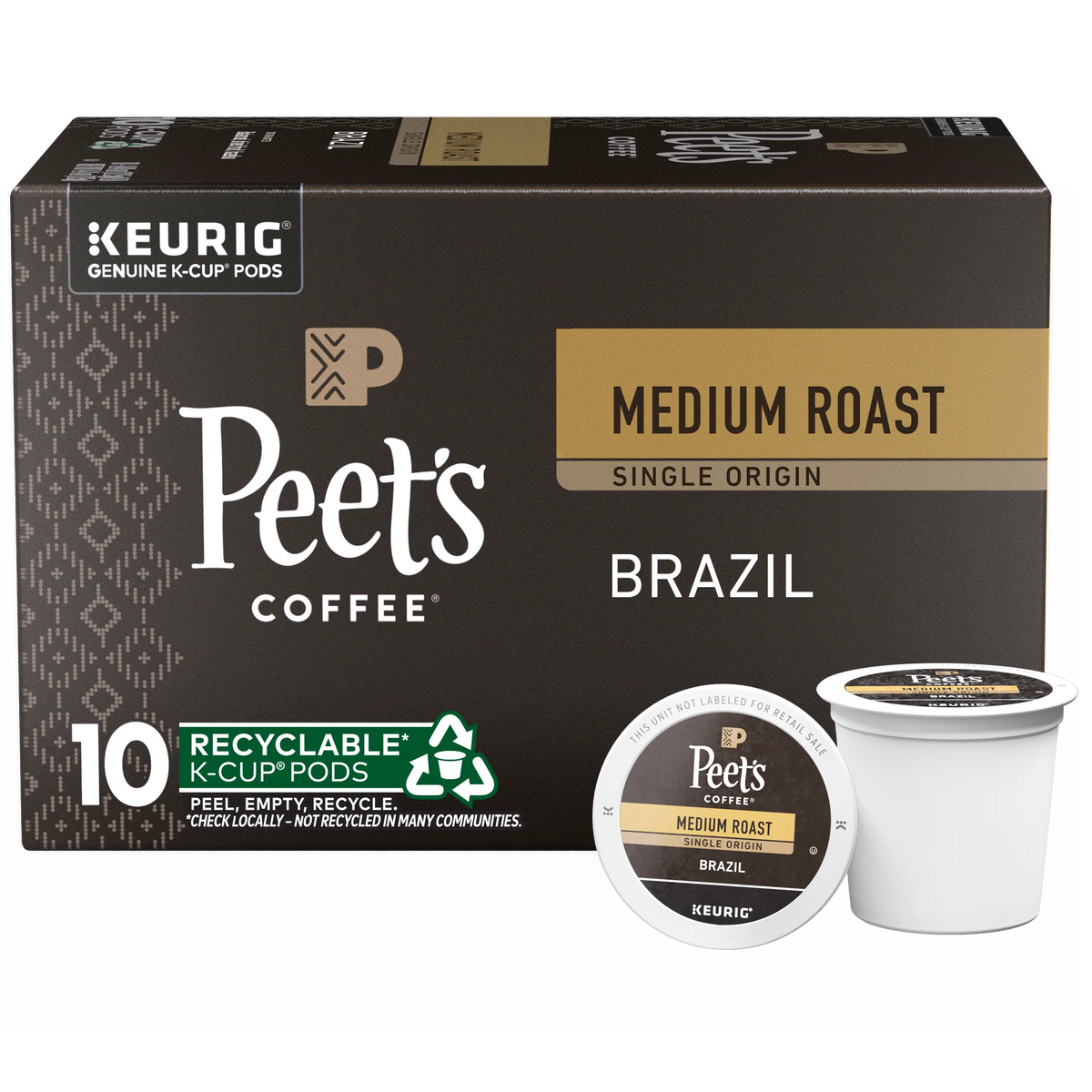 K-Cup® Pods Series