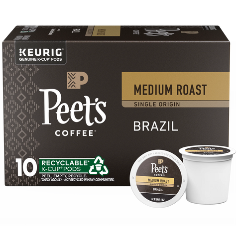 K-Cup® Pods Series