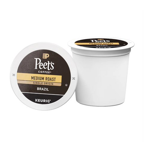 Single Origin Brazil K-Cup® Pods