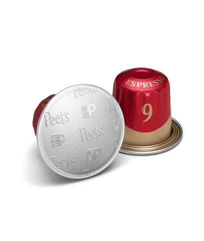 Crema Scura Espresso Capsules