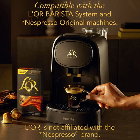 L'OR Ristretto Decaffeinato Espresso Capsules