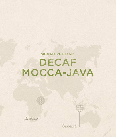Decaf Mocca-Java