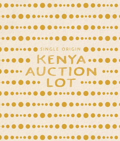 Kenya Auction Lot