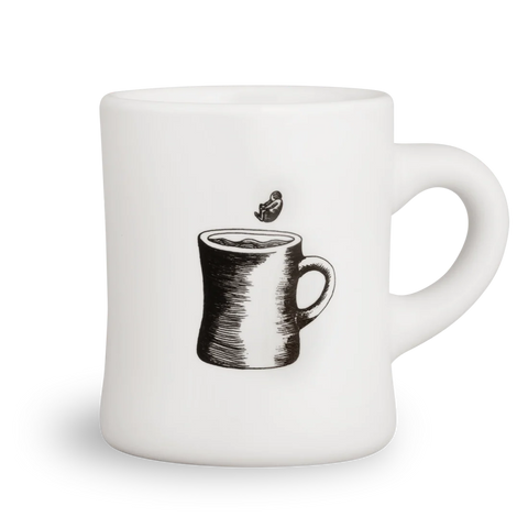 "Mug Jumper" Coffee Mug