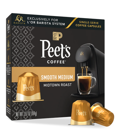 Midtown Roast Coffee Capsules